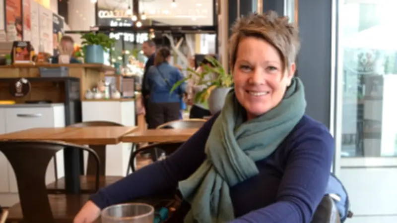 Marie Loison transforme ses blessures en spectacle cathartique pour sensibiliser