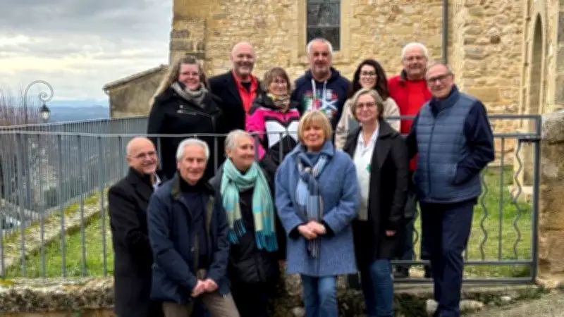 Marie-Michèle Alvaro candidate à sa réélection à Saint-Victor-des-Oules
