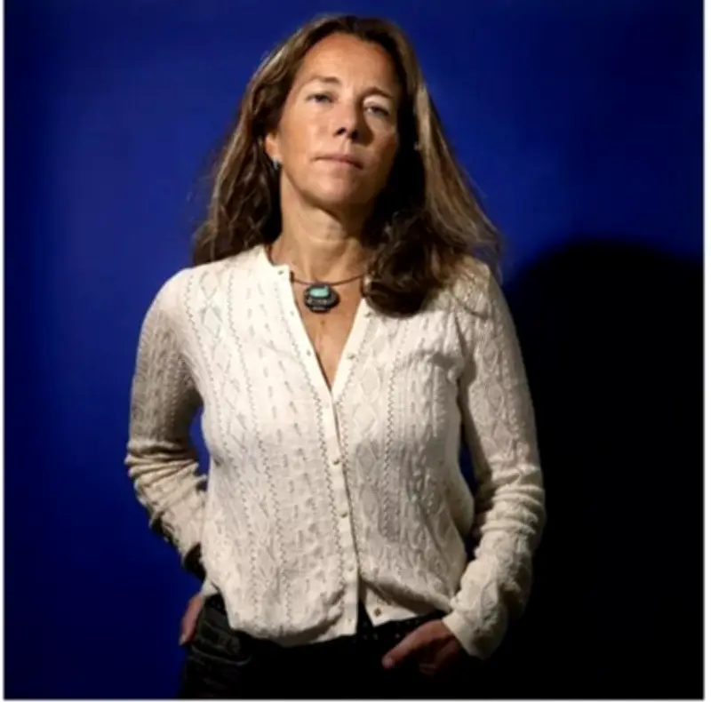 Marie Pointurier présente son roman « Reste l'océan » à Mont-de-Marsan