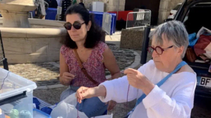 Marie-Rose Eyraud, professeur emblématique de Saint-Félix-de-Lodez, s'est éteinte