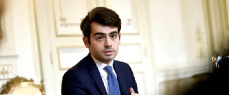 Marin Lassalle, nouveau sous-préfet de l'Hérault, fait de la sécurité sa priorité absolue