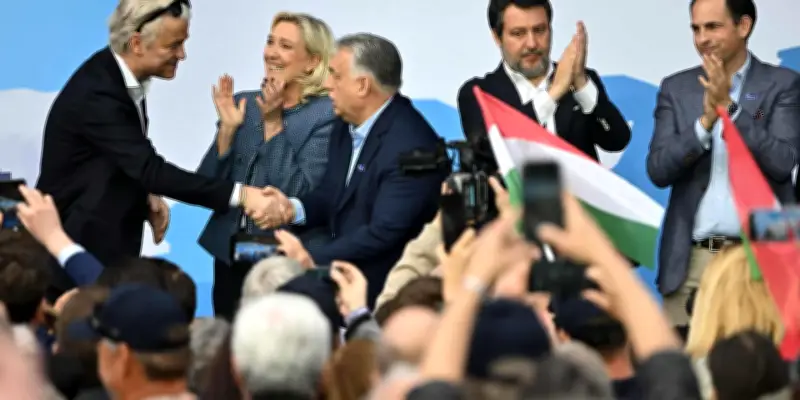 Marine Le Pen en Hongrie : un soutien affiché à Viktor Orbán