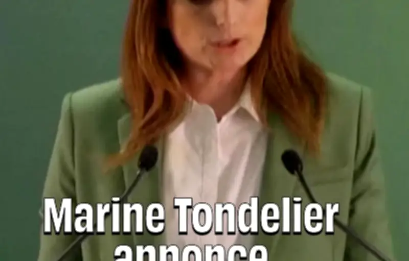 Marine Tondelier annonce une grossesse « miracle » en pleine campagne présidentielle