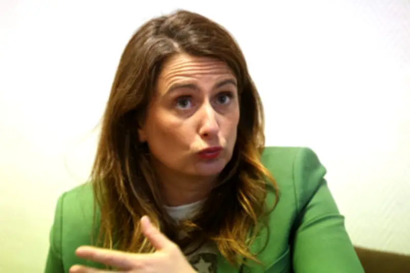 Marine Tondelier presse le PS de clarifier sa position sur la primaire de 2027