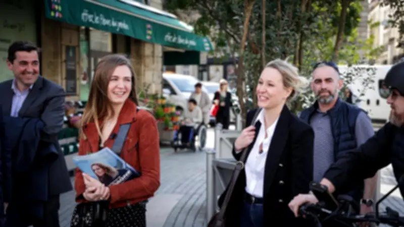 Marion Maréchal soutient Julie Rechagneux à Bordeaux : sécurité et dégradation urbaine au cœur de la campagne