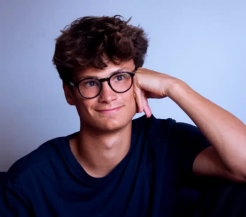 Marius Degardin, lauréat du prix Goéland, rencontre ses lecteurs à la médiathèque Andrée-Chedid