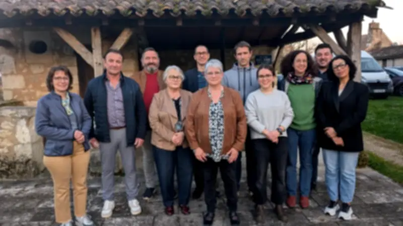 Marjorie Molleton candidate à sa réélection à Colombier pour un second mandat