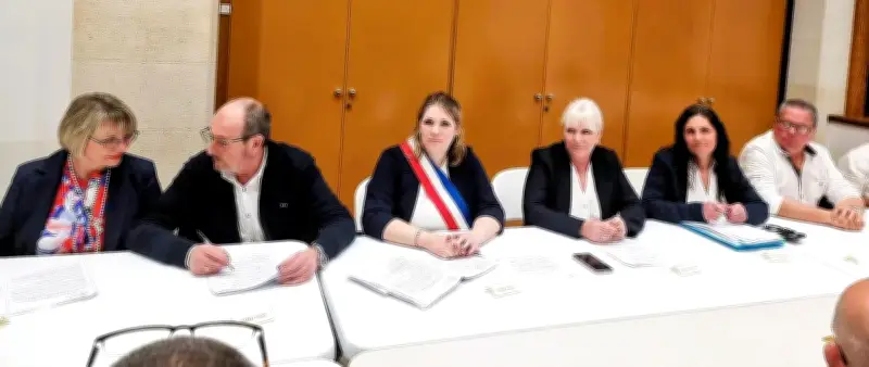 Marjorie Portes (RN) élue maire de Laruscade dès le premier tour avec 52,52% des voix