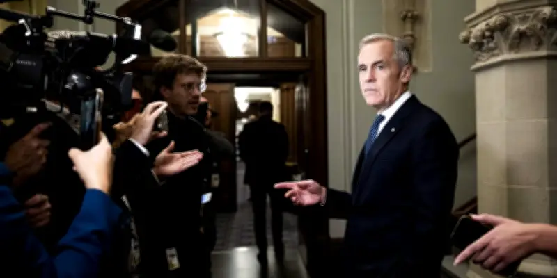 Mark Carney : l'équilibriste du pouvoir canadien face aux défis économiques