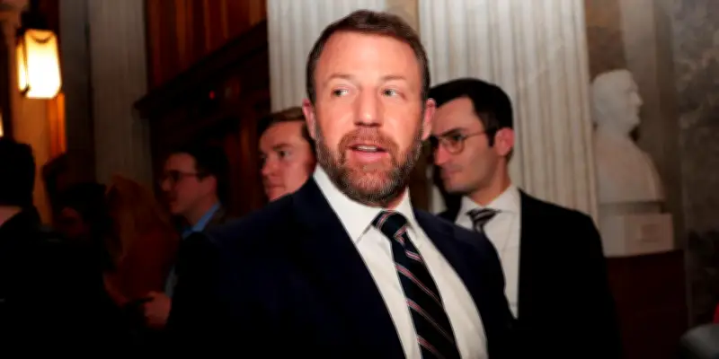 Markwayne Mullin nommé secrétaire à la Sécurité intérieure des États-Unis