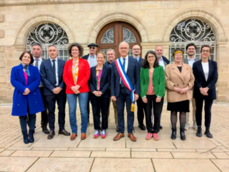 Marmande : Découvrez les neuf adjoints et leurs missions pour le nouveau mandat municipal