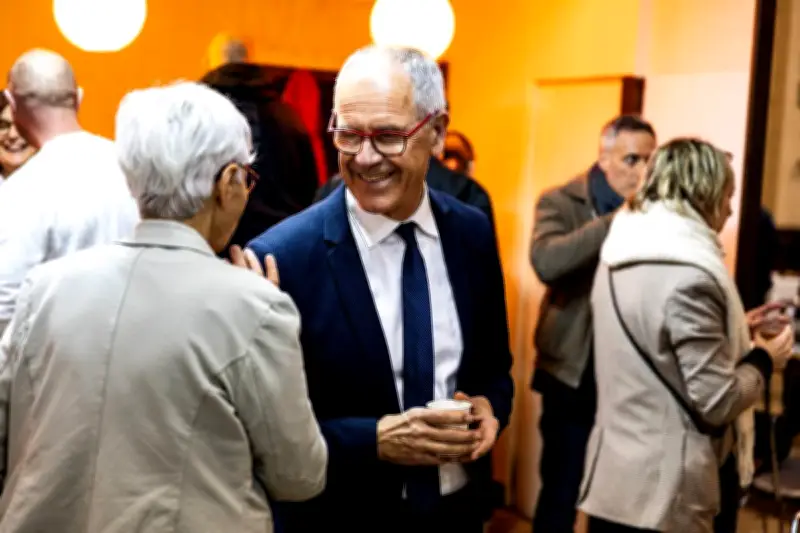 Marmande : le maire socialiste Joël Hocquelet réélu face au RN, une triangulaire serrée