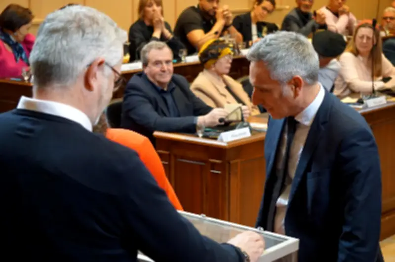 Marmande : quatre délégations spéciales pour compléter le bureau municipal