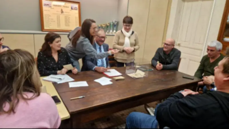 Marmont-Pachac : Philippe Degryse réélu maire avec 100% des voix et une équipe rajeunie