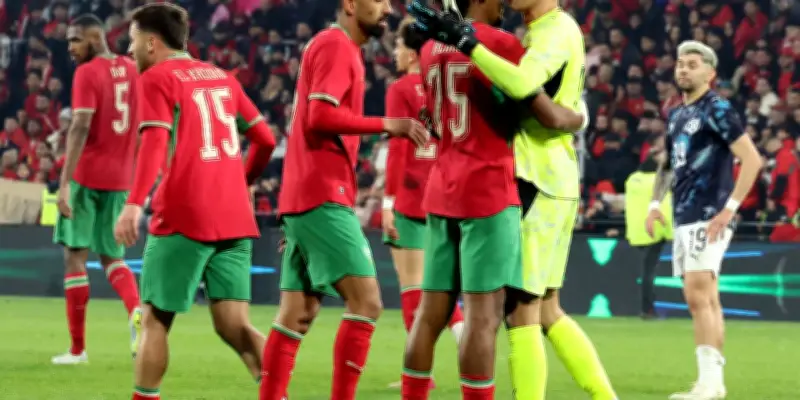 Maroc-Paraguay à Lens : la diaspora marocaine, pilier inconditionnel des Lions