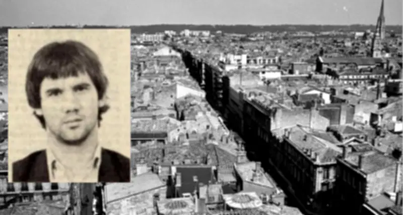 Mars 1982 : l'arrestation spectaculaire d'un cambrioleur bordelais après 33 méfaits