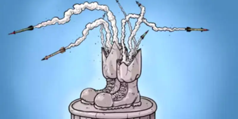 Mars 2026 en dessins : Conflit au Moyen-Orient, flambée des prix et municipales en France