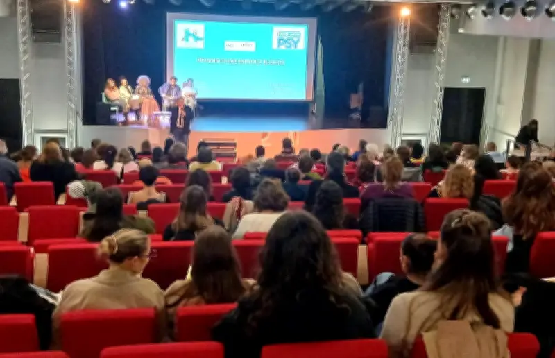 Mars Attaque à Pau : une conférence pour l'égalité d'accès aux soins