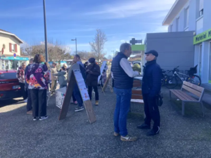 Marsan Citoyen relance sa candidature pour les municipales 2026 à Mont-de-Marsan