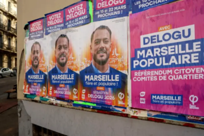 Marseille 2026 : le retrait de Delogu laisse les électeurs insoumis dans le désarroi