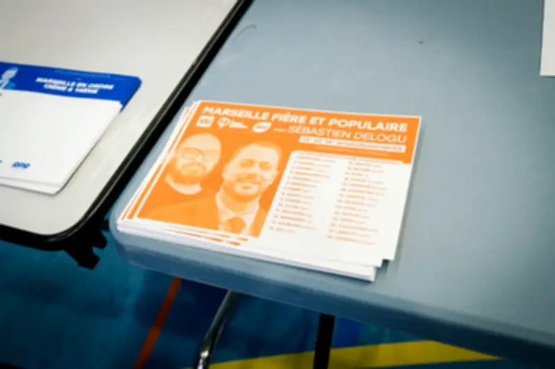 Marseille 2026 : L'Insoumis Delogu dénonce des inversions de bulletins de vote