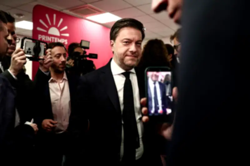 Marseille 2026 : un duel serré entre Payan et Allisio, la gauche divisée