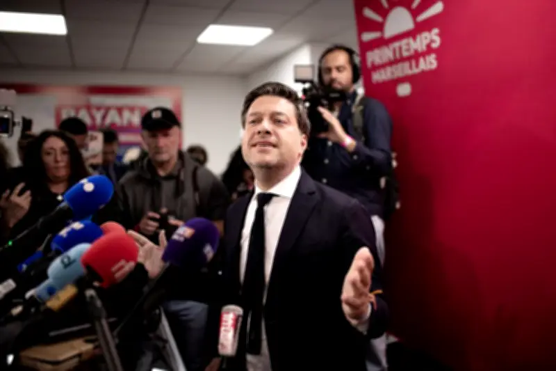 Marseille : Benoît Payan conserve son fauteuil de maire après les municipales