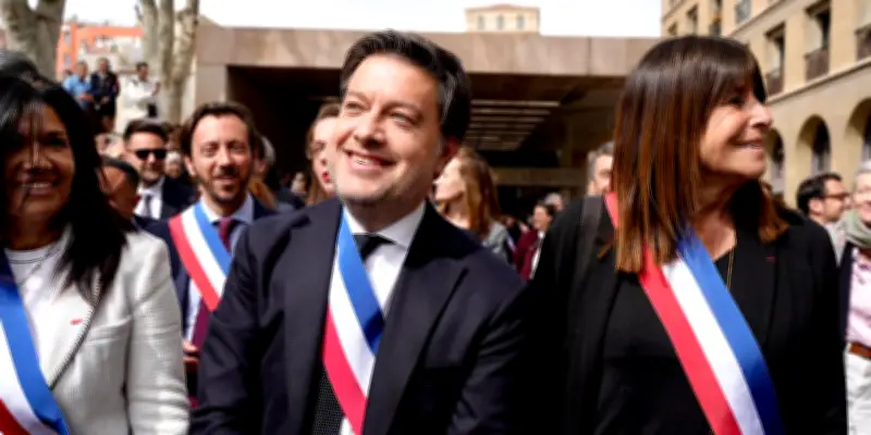 À Marseille, Benoît Payan installe sa majorité élargie et promet une ville protectrice