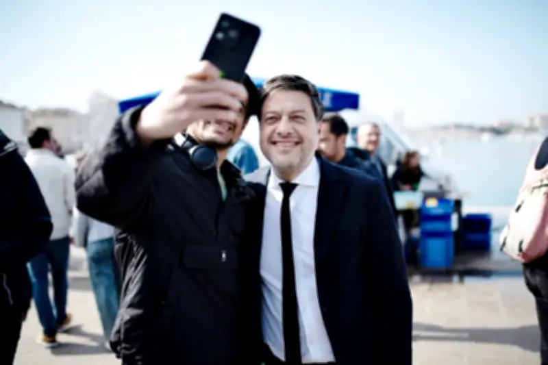 À Marseille, Benoît Payan récolte les fruits de sa stratégie politique printanière