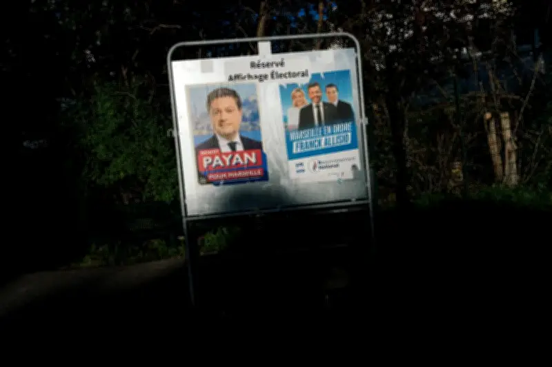 Marseille : confusion totale autour du débat télévisé entre les deux tours