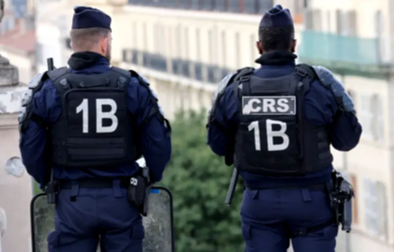 Marseille : deux policiers condamnés pour violences lors d'une manifestation