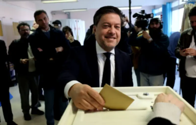 Marseille : duel serré entre Payan et Allisio au premier tour des municipales 2026