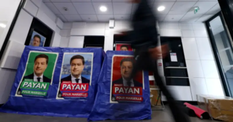 Marseille face au spectre du RN : la gauche divisée avant le scrutin municipal