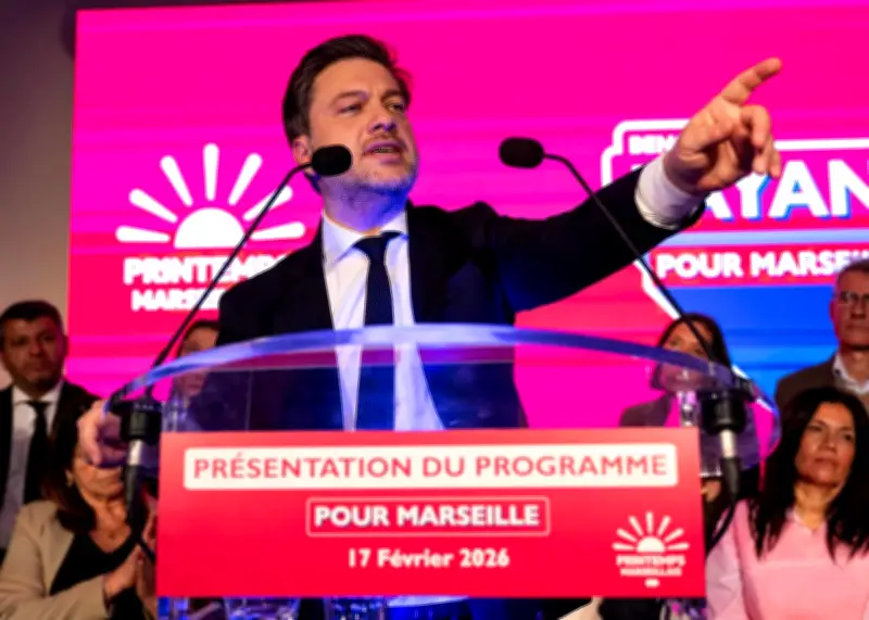 Marseille : la bataille électorale à trois entre Payan, Allisio et Vassal s'intensifie