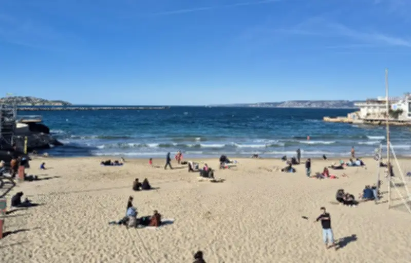 Marseille : la plage, enjeu majeur des municipales pour démocratiser l'accès au littoral