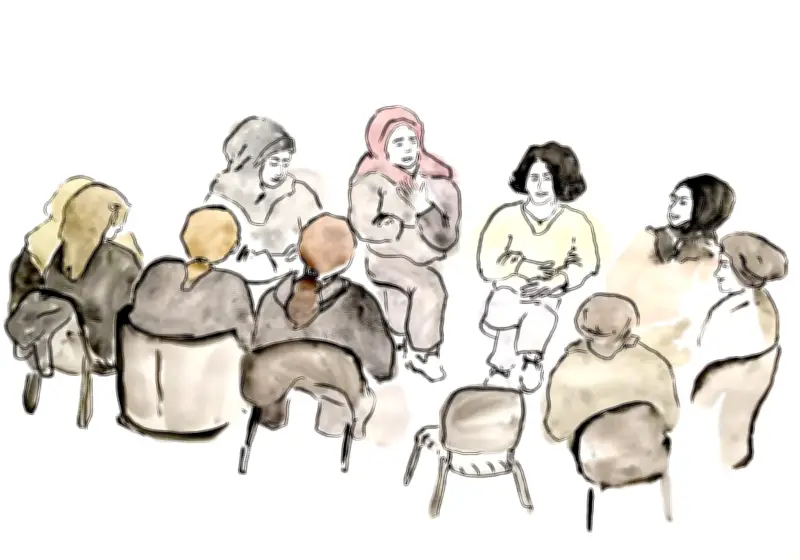 À Marseille, le mandat des mères : un rôle et une responsabilité pour toutes