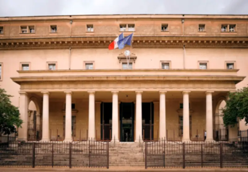Marseille : le procès d'un double meurtre lié au trafic de drogue s'ouvre sous haute sécurité