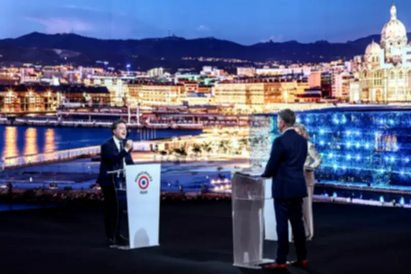 Marseille, un trophée hors de portée pour le RN ? Payan et Allisio s'affrontent avant le second tour