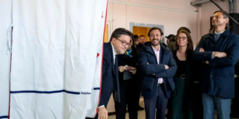 Marseille : vers une quadrangulaire historique au second tour des municipales