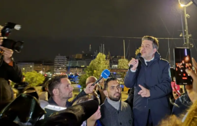 Marseille : Victoire éclatante de Benoît Payan, le Printemps Marseillais triomphe au second tour