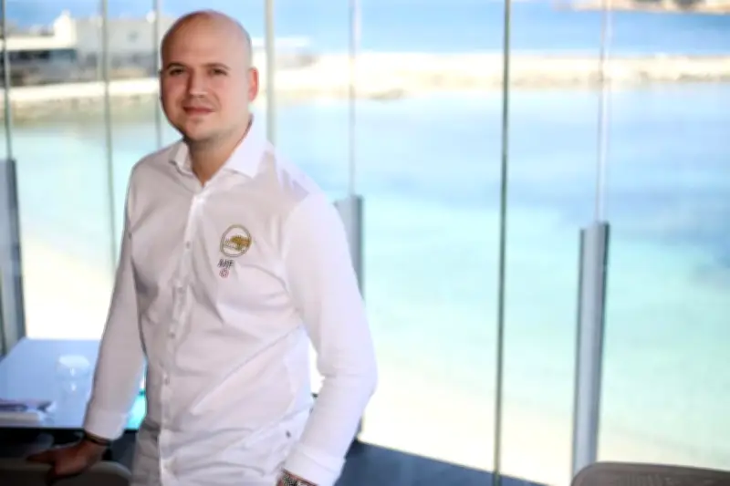 Martin Feragus retrouve l'étoile Michelin à Bandol après une profonde remise en question