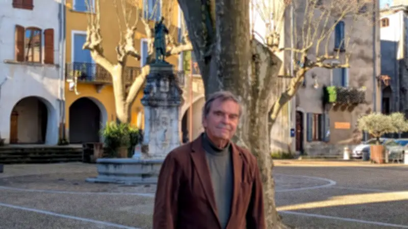 Martin Rott : un Européen engagé pour la démographie responsable à Sauve