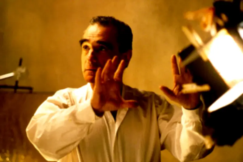 Martin Scorsese en 1998 : Sa quête spirituelle au-delà de la religion