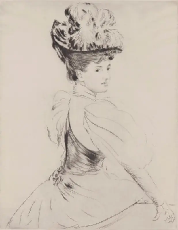 Martine de Béarn, la comtesse mécène derrière l'ambassade de Roumanie à Paris