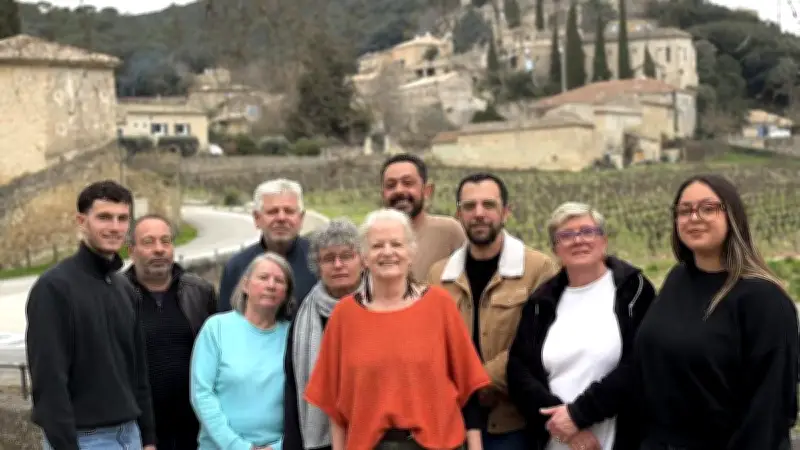 Martine Parpaillon mène la liste "Authenticité et dynamisme" à La Roque-sur-Cèze