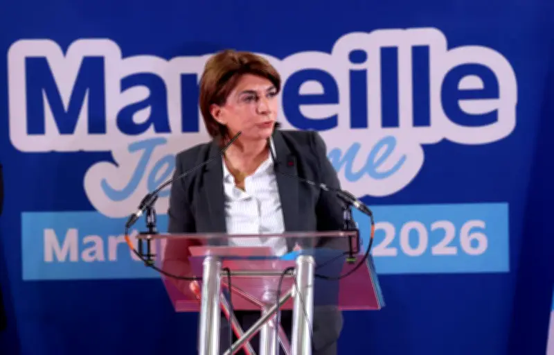 Martine Vassal se maintient au second tour des municipales à Marseille