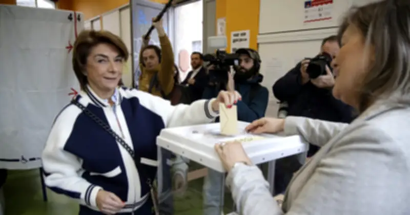 Martine Vassal se maintient au second tour à Marseille pour préserver la droite républicaine