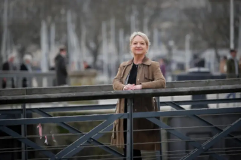 Maryline Simoné, candidate à La Rochelle, se confie sur son parcours et ses ambitions