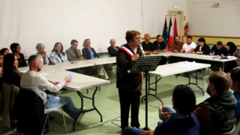 Maryse Giannaccini réélue maire de Fons avec une large majorité