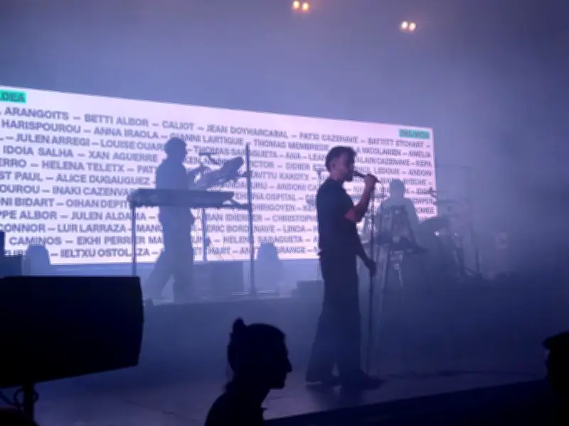 Maskak électrise Espelette avec son nouvel album « Ziklikoa »